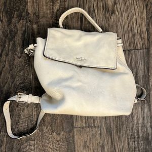 Kate Spade Backpack Purse